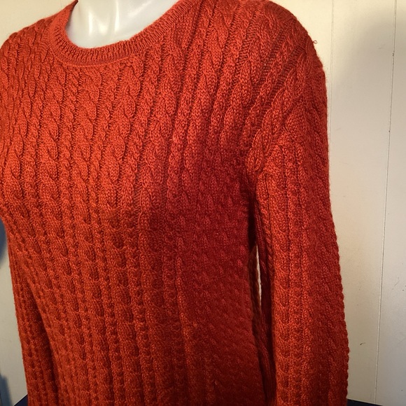 Everything Alpaca Peruvian Products Alpaca womens sweater size small - Picture 3 of 7